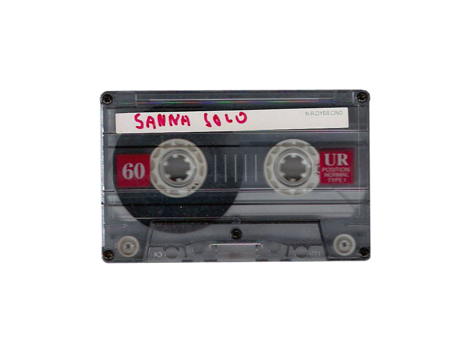 Sanna tape